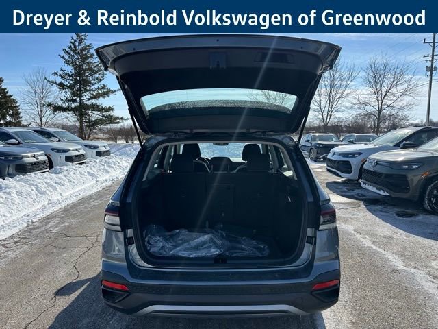 New 2026 Volkswagen Taos S image 34