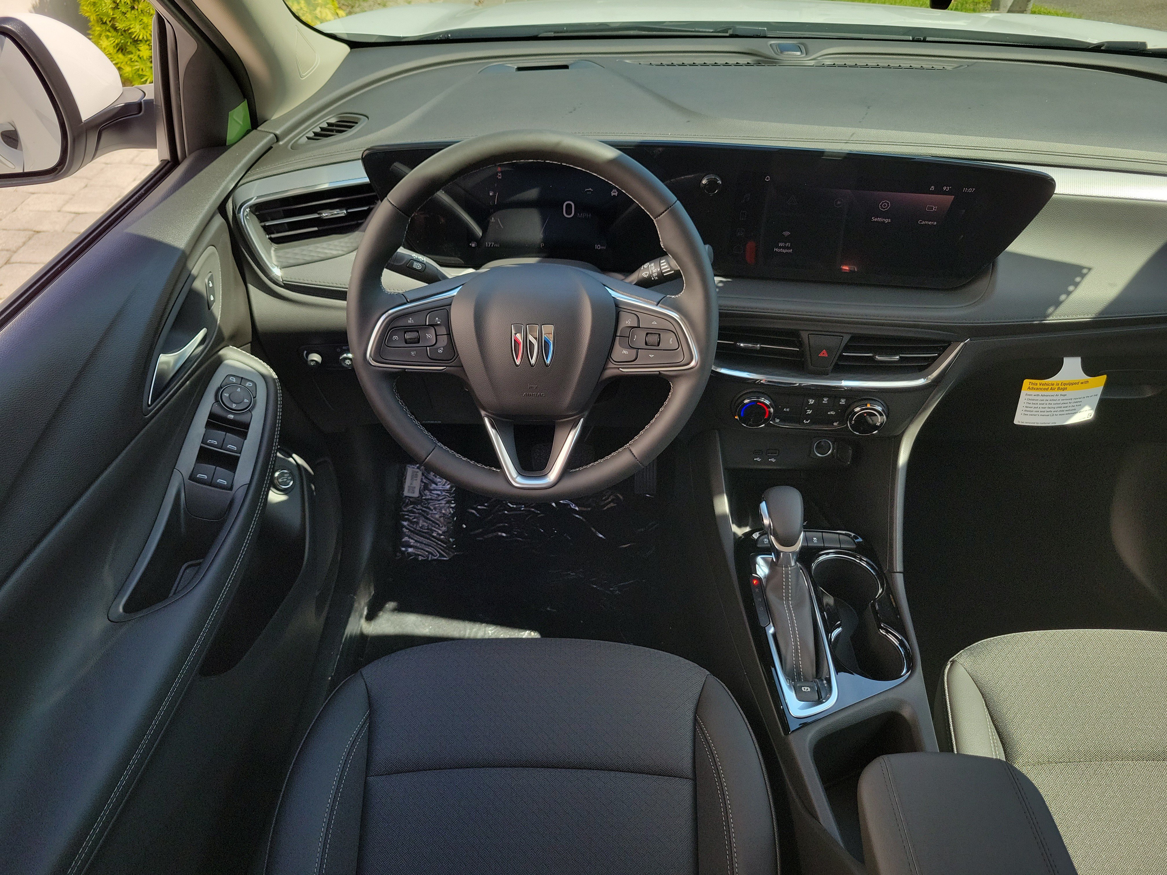 New 2026 Buick Encore GX Preferred w/ Advanced Technology Package FWD image 14