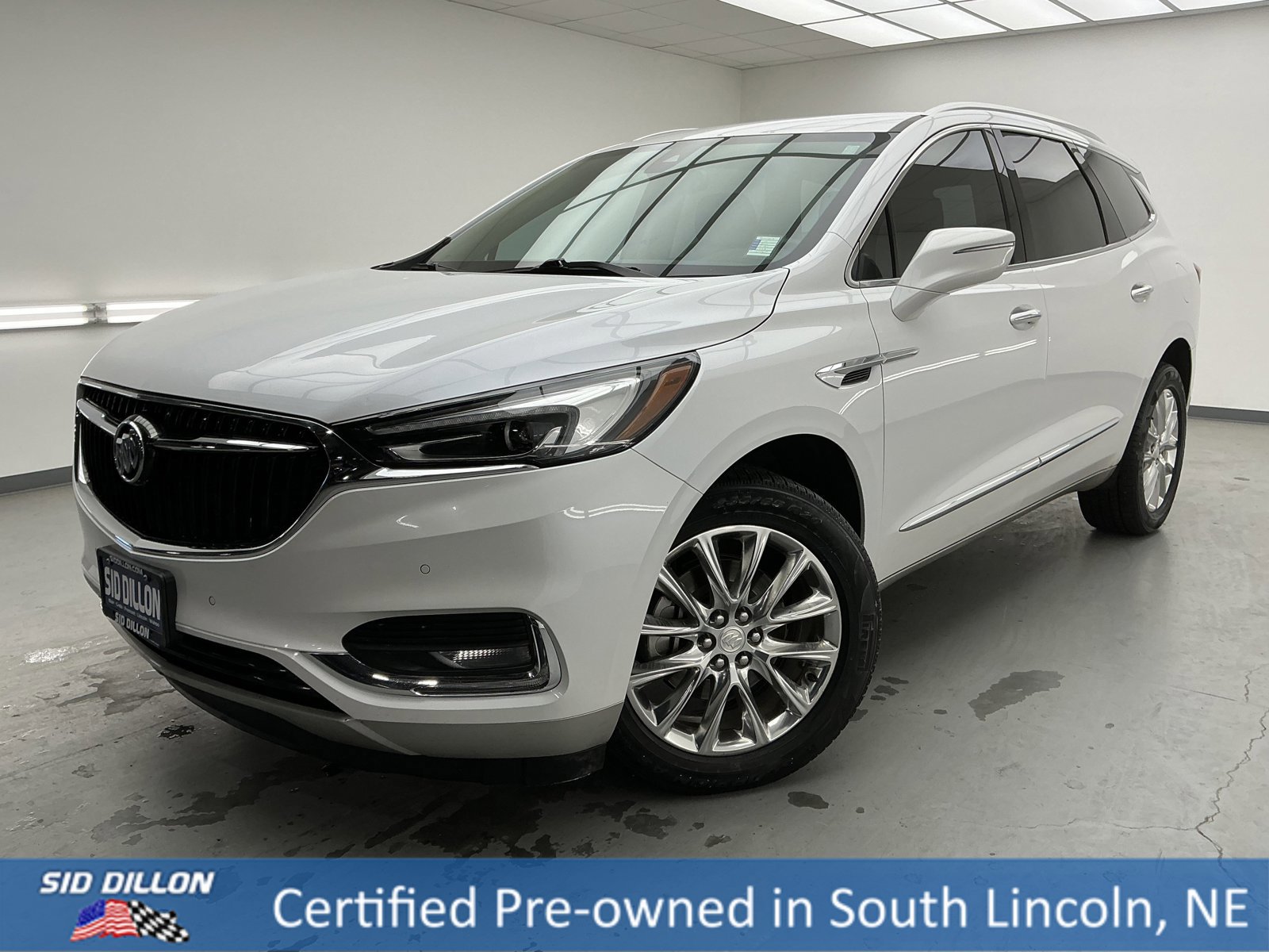 Used 2019 Buick Enclave Premium