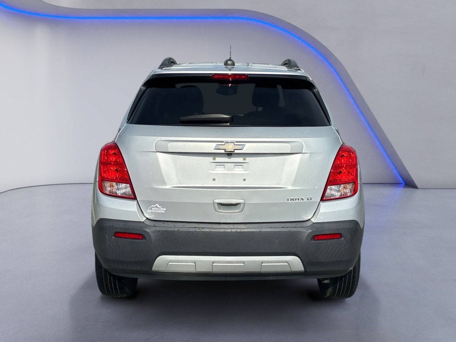 Used 2016 Chevrolet Trax LT w/ LT Convenience Package FWD image 9