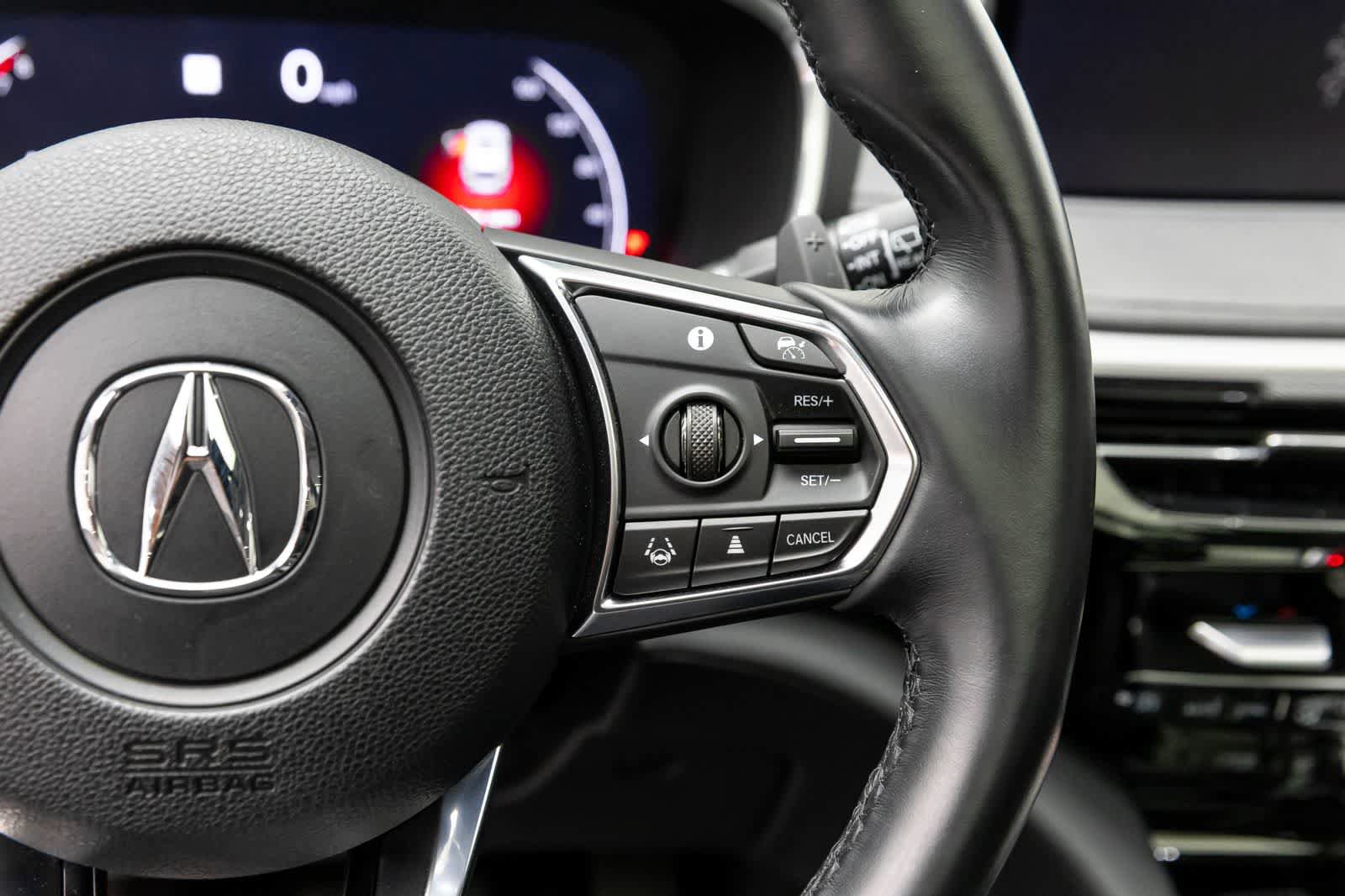 Used 2023 Acura MDX SH-AWD image 37