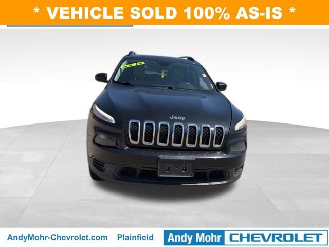 Used 2016 Jeep Cherokee Sport image 8