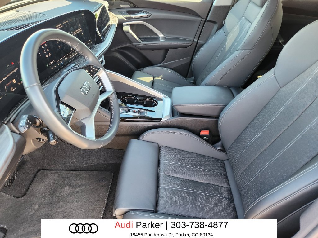 Used 2025 Audi Q5 Premium Plus w/ Premium Plus AWD/4WD image 7