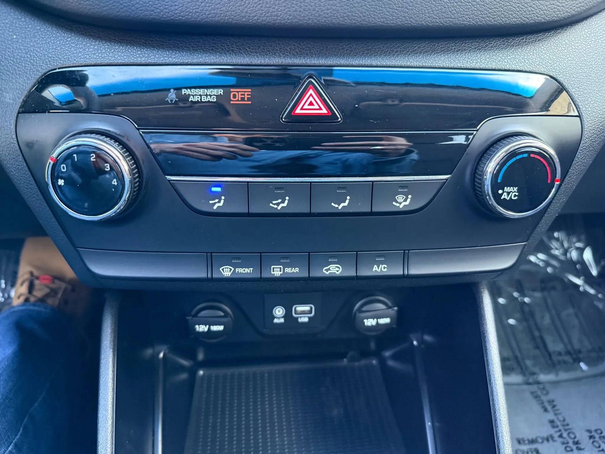 Used 2017 Hyundai Tucson SE image 17