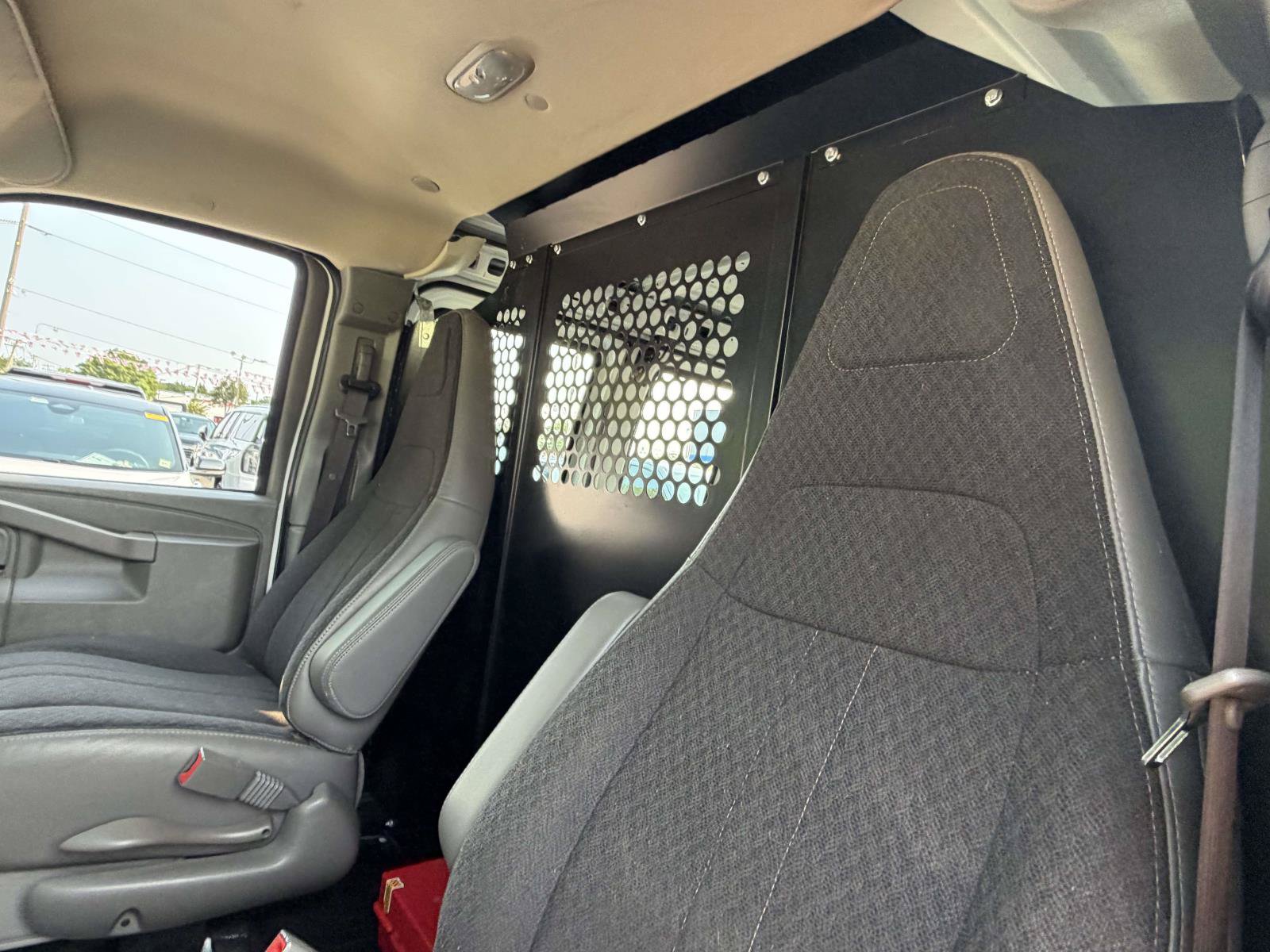 Certified 2024 Chevrolet Express 2500 w/ Driver Convenience Package RWD image 15
