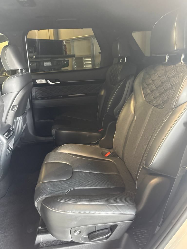 Used 2021 Hyundai Palisade Calligraphy AWD/4WD image 10