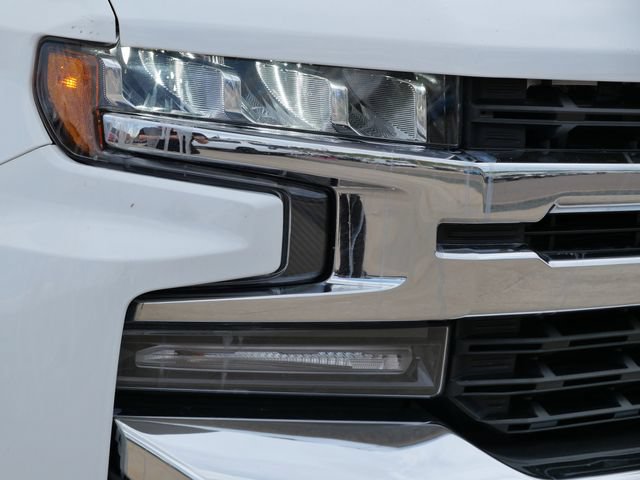 Used 2021 Chevrolet Silverado 1500 LT AWD/4WD image 10