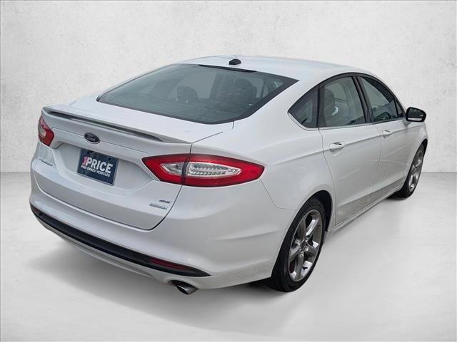 Used 2016 Ford Fusion SE w/ Equipment Group 201A image 5