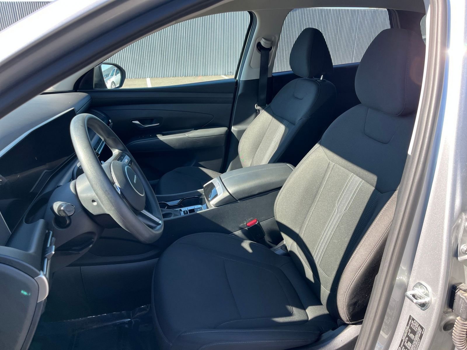 Used 2025 Hyundai Tucson SEL image 36