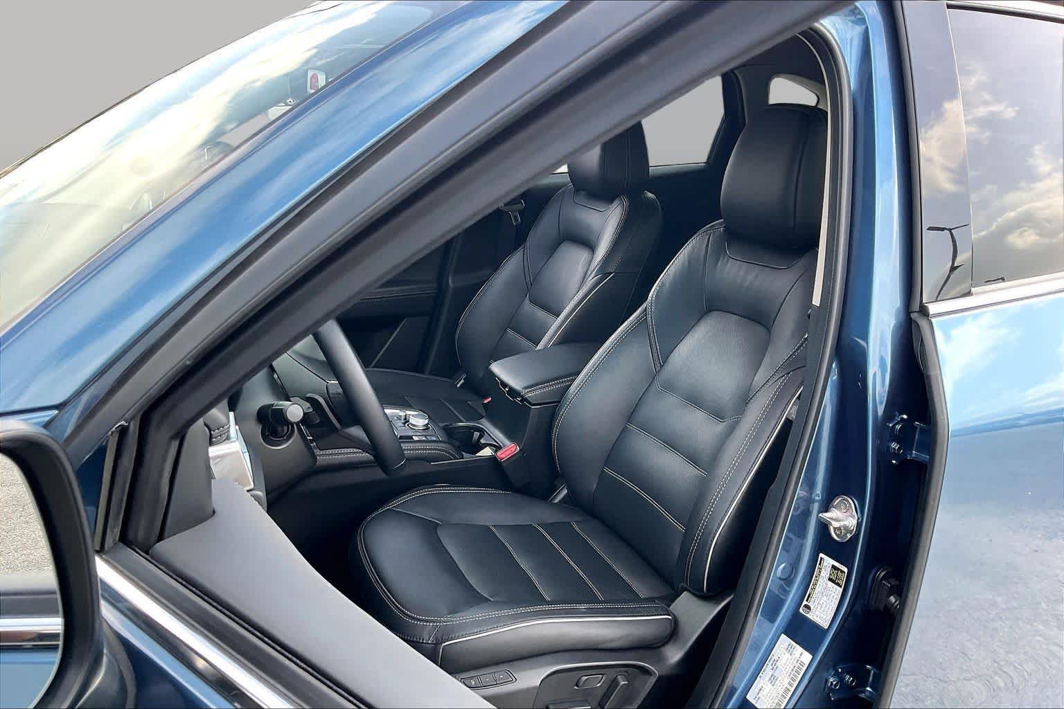 Used 2024 MAZDA CX-5 AWD 2.5 S image 9