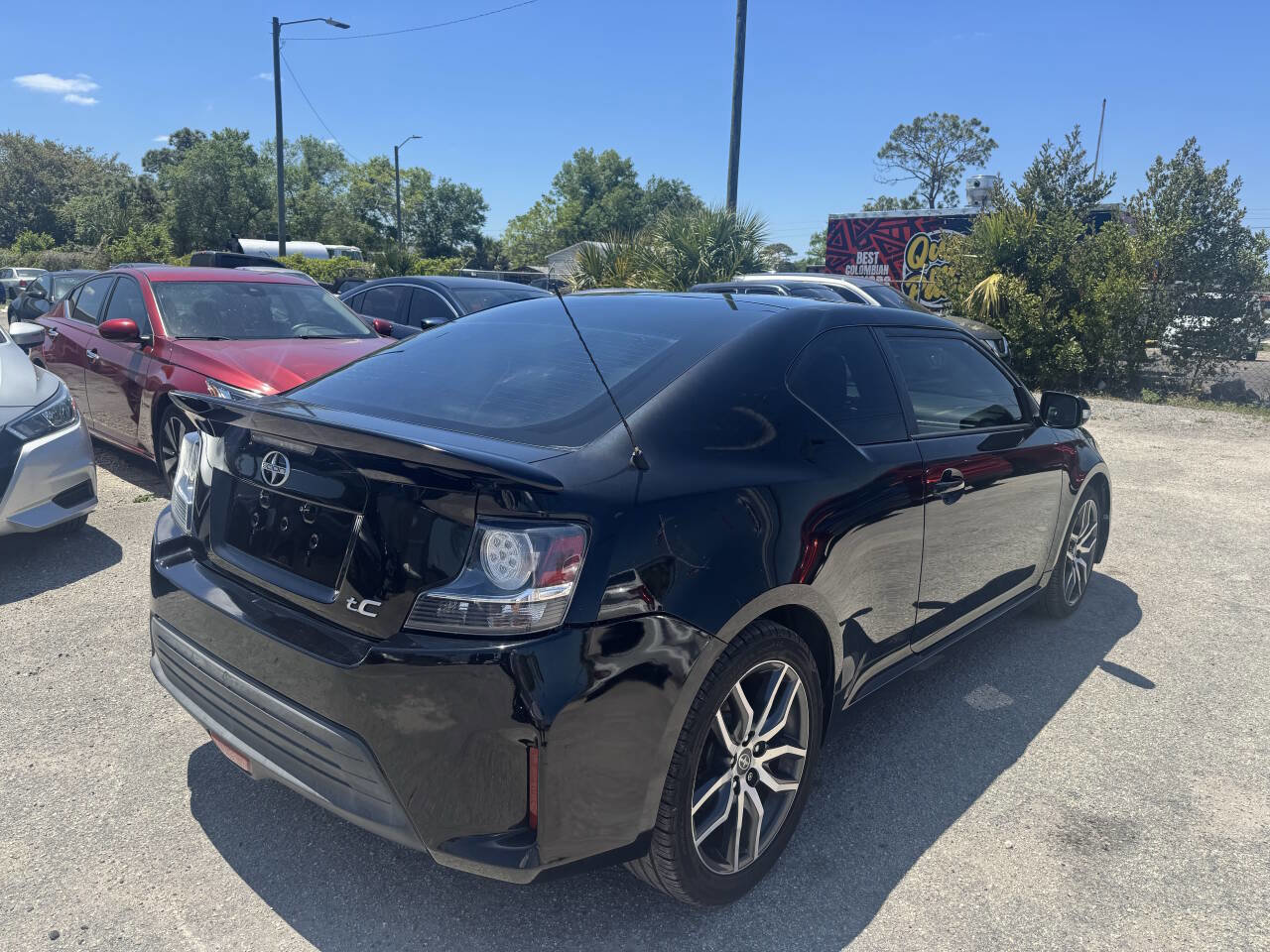 Used 2014 Scion tC image 8