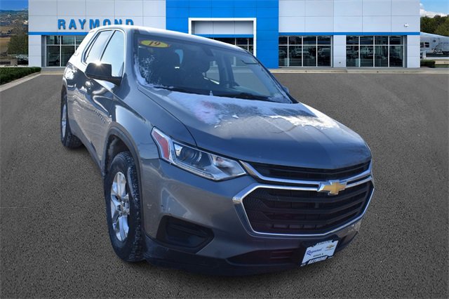 Used 2019 Chevrolet Traverse LS image 9