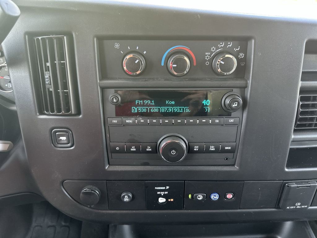 New 2025 Chevrolet Express 3500 w/ Power Convenience Package image 22