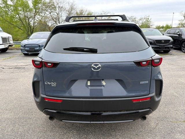 New 2026 MAZDA CX-50 AWD 2.5 Hybrid w/ Weather Package image 4