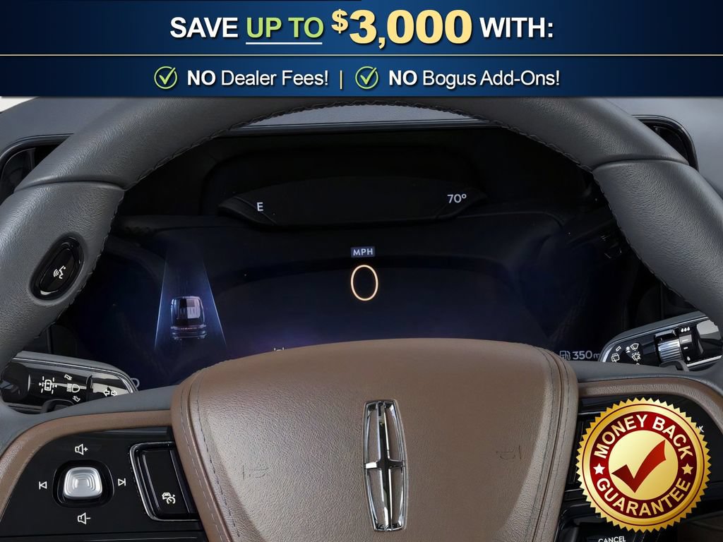 Used 2026 Lincoln Aviator Reserve w/ Luxury Package RWD image 18