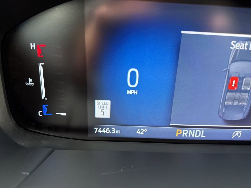 Certified 2024 Ford Escape ST-Line w/ Tech Pack #1 image 34