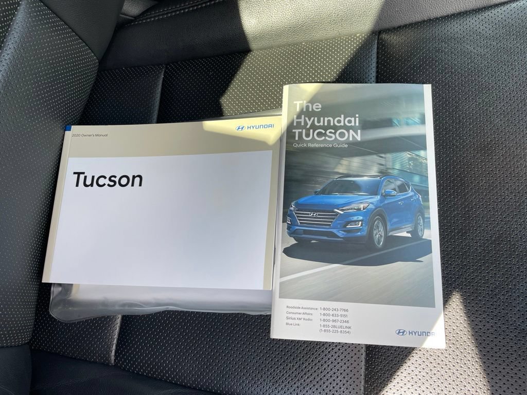 Used 2020 Hyundai Tucson Limited FWD image 40