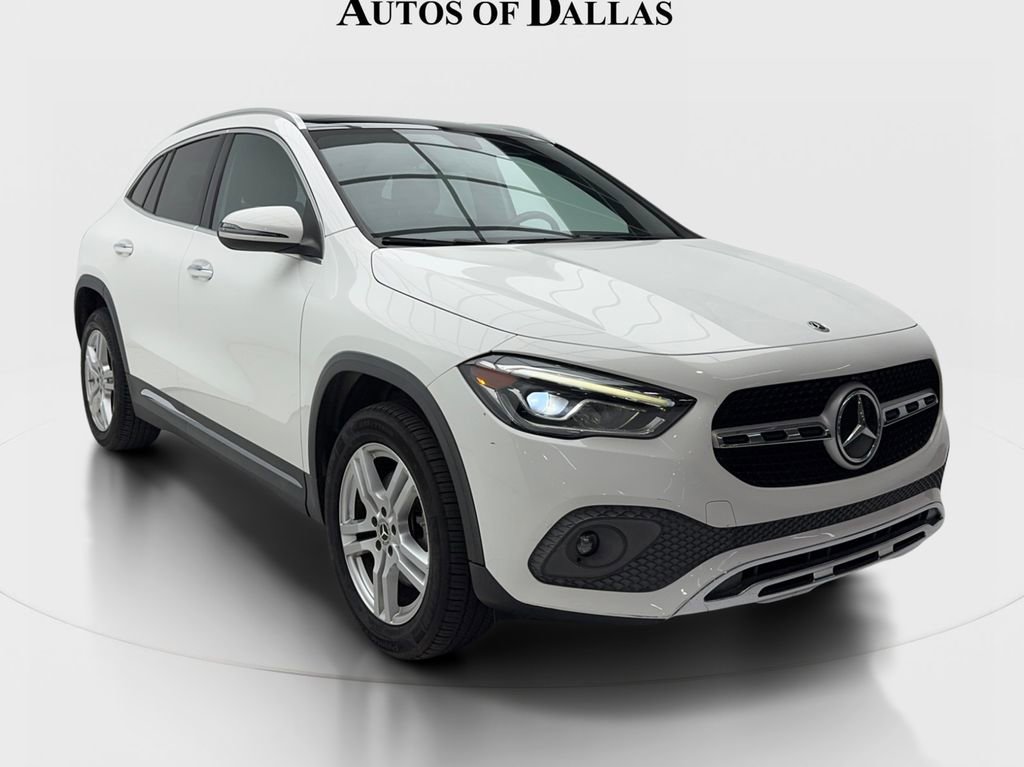 Used 2022 Mercedes-Benz GLA 250 w/ Premium Package Lite image 2