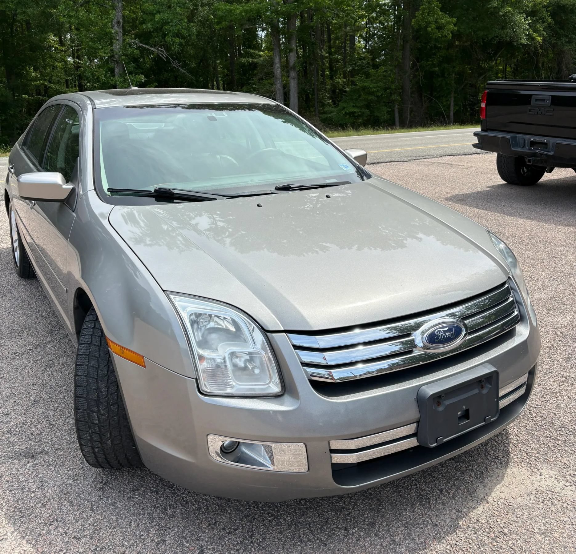 Used 2009 Ford Fusion SEL FWD image 37