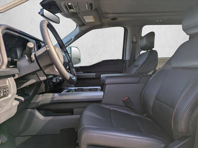 New 2025 Ford F250 Lariat w/ Lariat Ultimate Package image 4