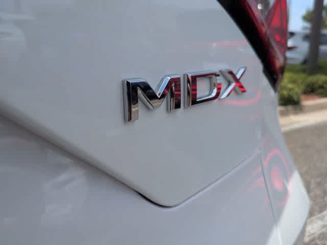 New 2026 Acura MDX w/ Technology Package FWD image 12
