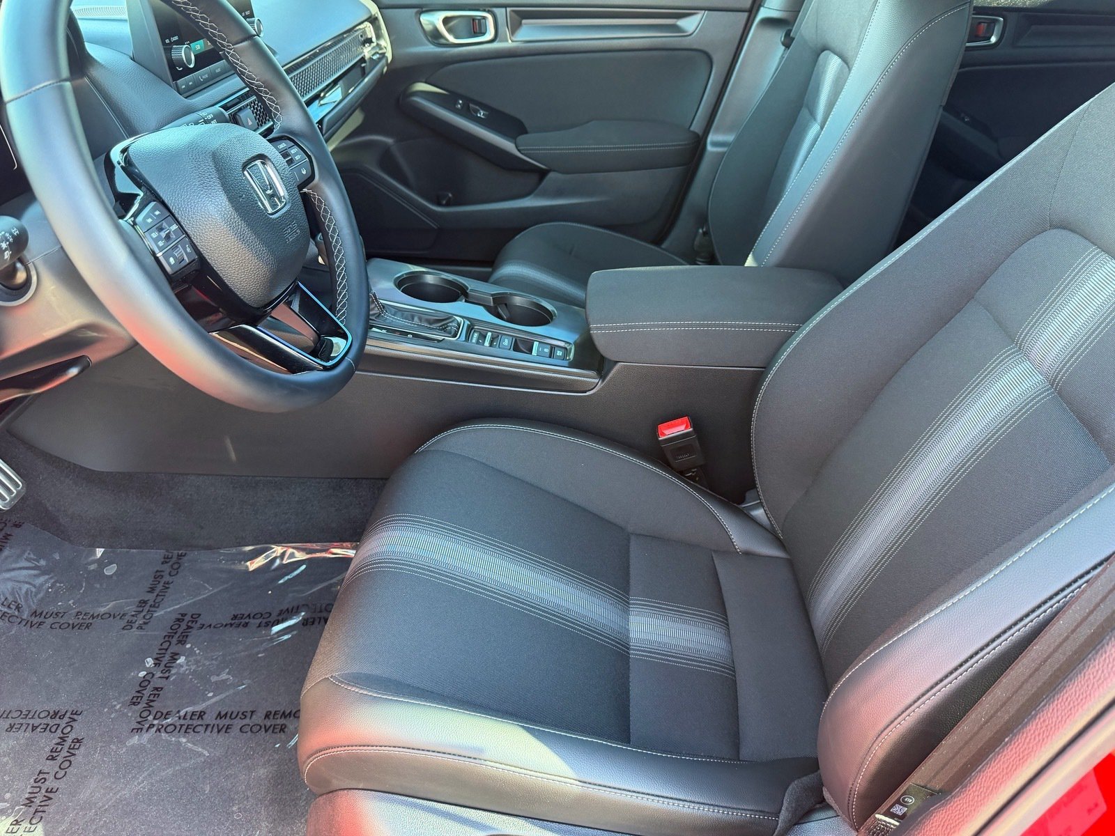 Used 2026 Honda Civic Sport image 21