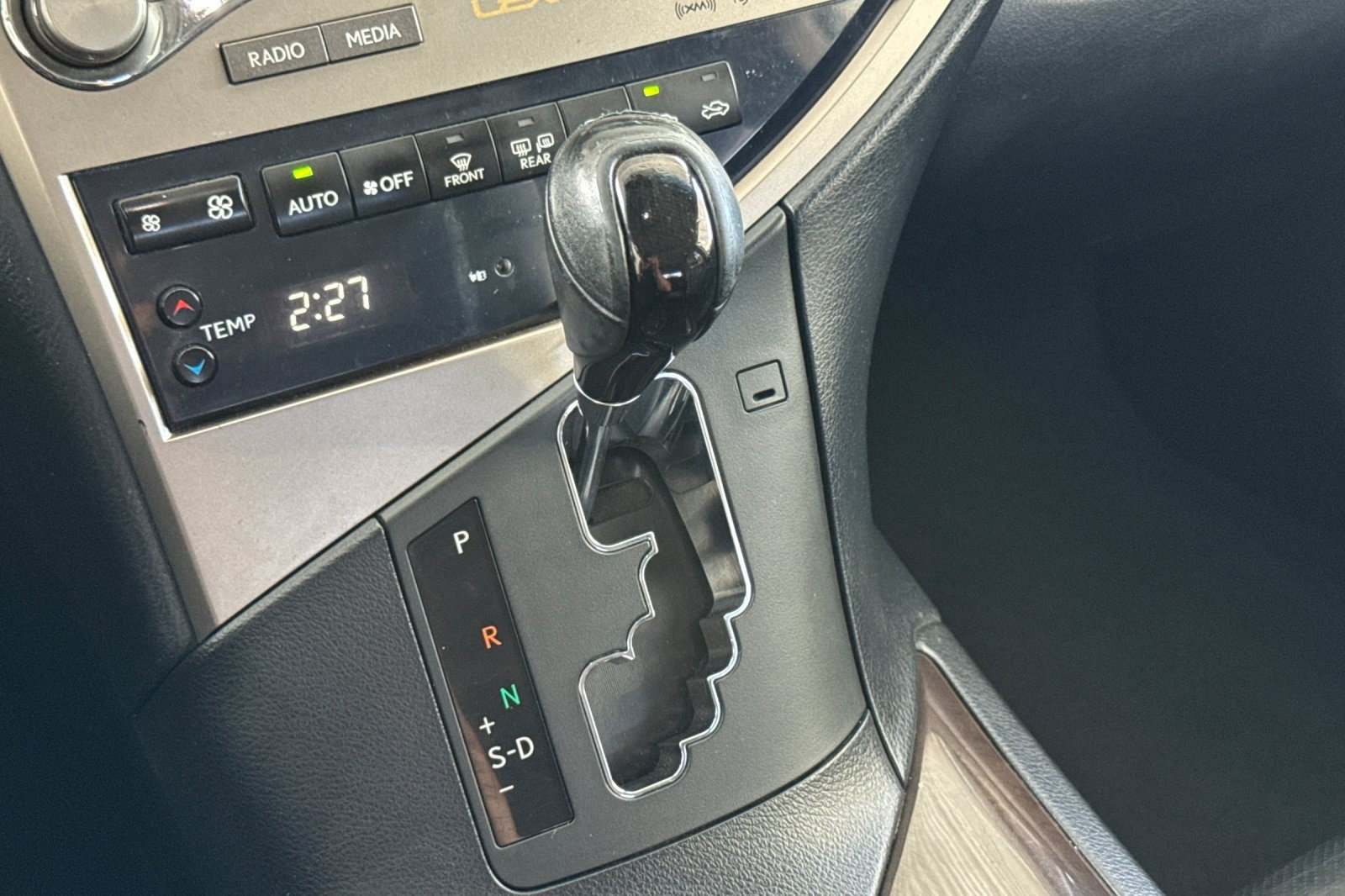 Used 2013 Lexus RX 350 FWD w/ Navigation Pkg image 28