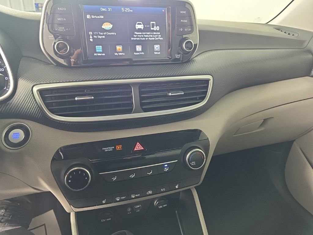 Used 2019 Hyundai Tucson Value AWD/4WD image 19