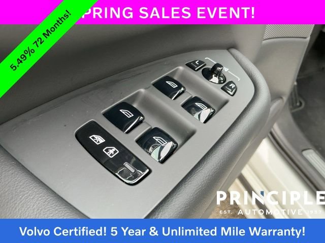 Certified 2025 Volvo XC90 B5 Core AWD/4WD image 29