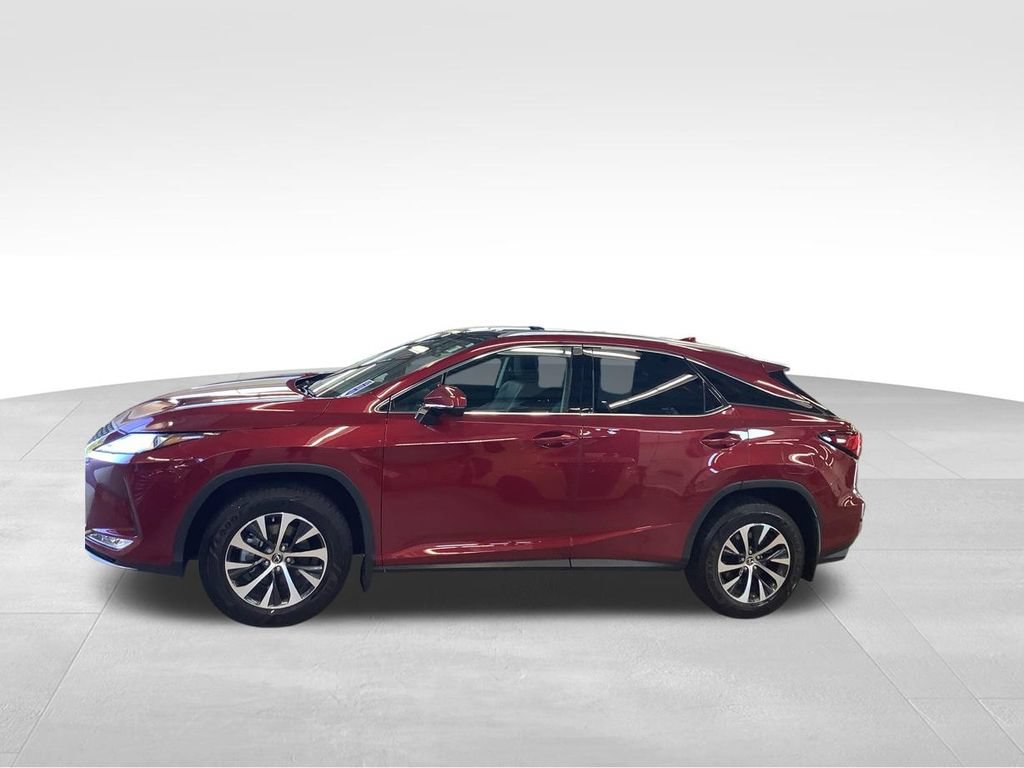 Used 2022 Lexus RX 350 AWD w/ Premium Package image 3