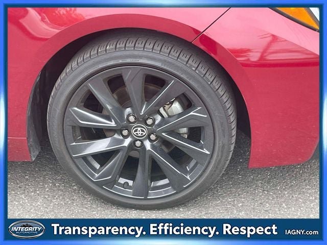 Used 2023 Toyota Corolla XSE w/ Carpet Mat Package (TMS) FWD image 9