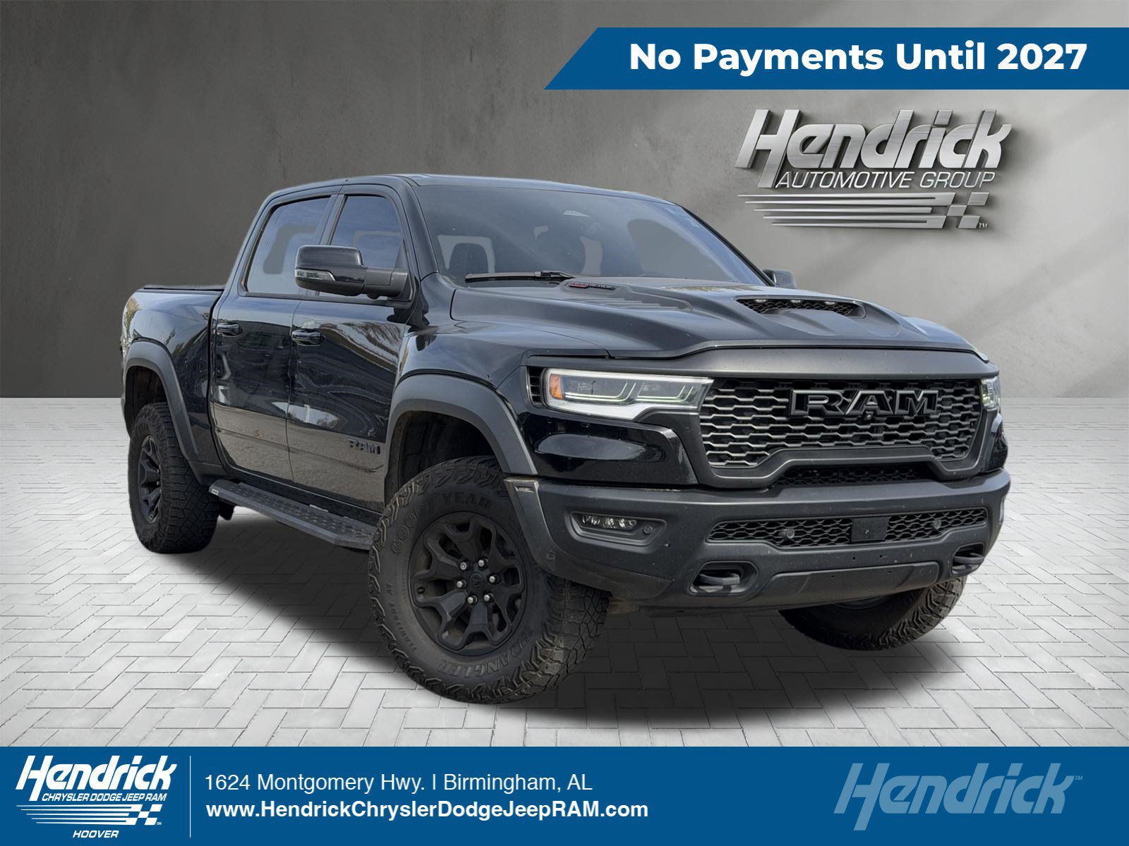Used 2025 RAM 1500 RHO w/ RHO Level 1 Equipment Group AWD/4WD image 1