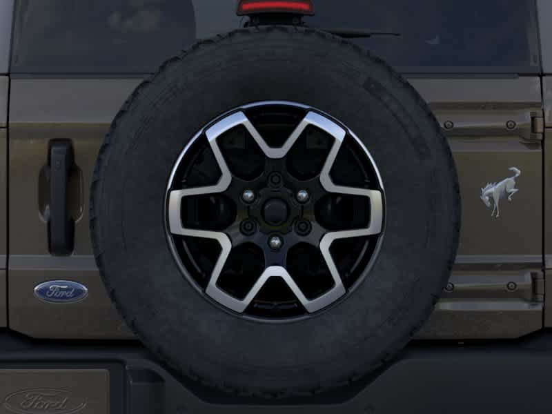 New 2026 Ford Bronco Outer Banks AWD/4WD image 24