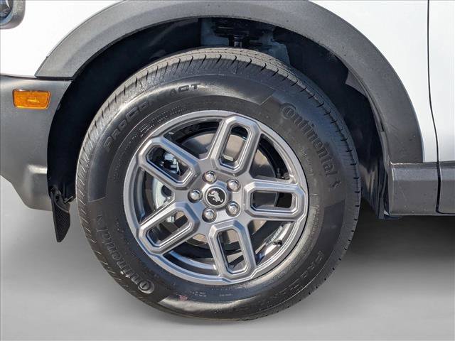 New 2026 Ford Bronco Sport Big Bend AWD/4WD image 10