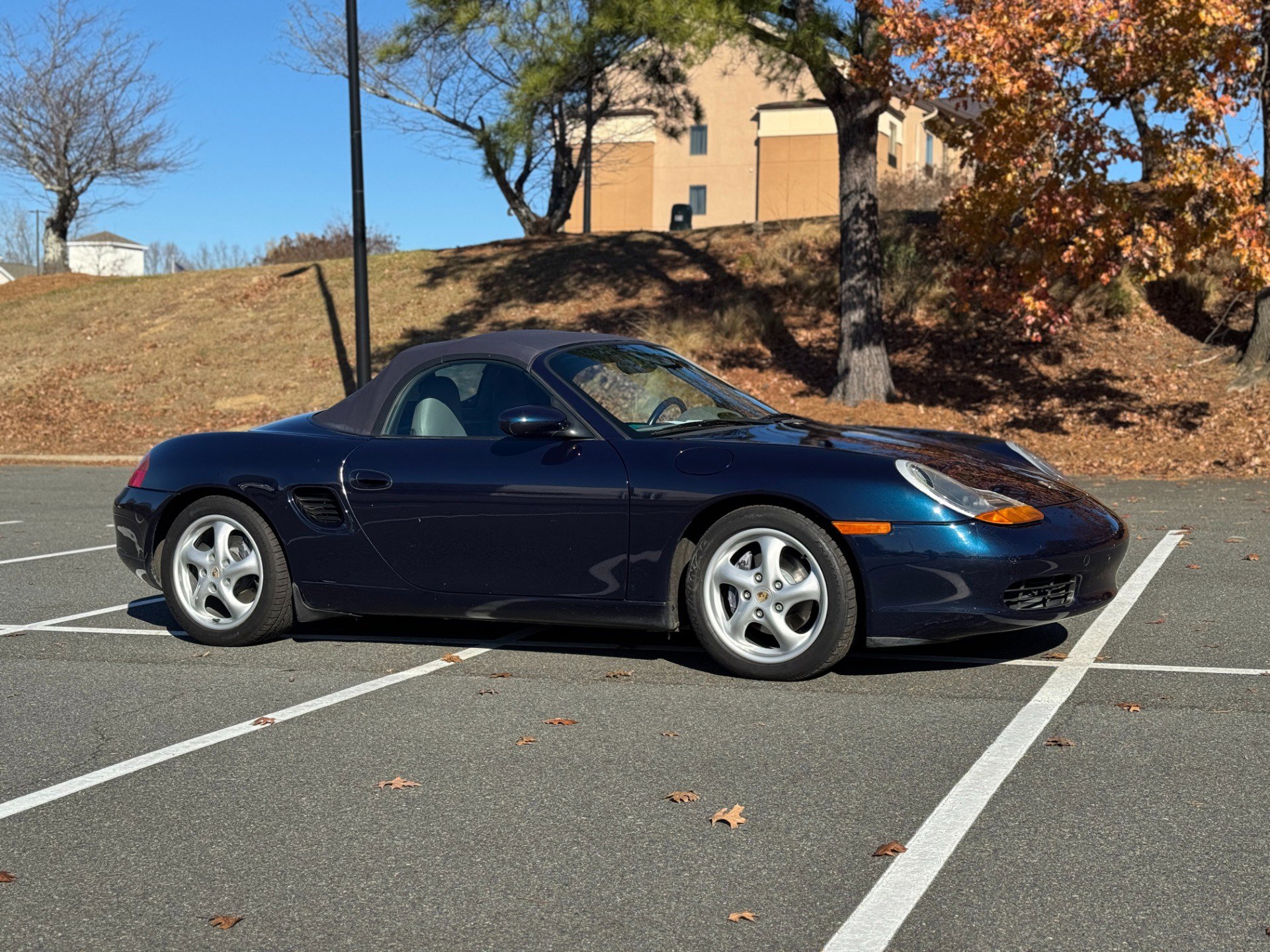 Used 1999 Porsche Boxster image 15