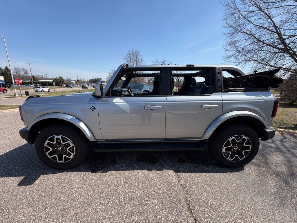Used 2023 Ford Bronco Outer Banks image 35