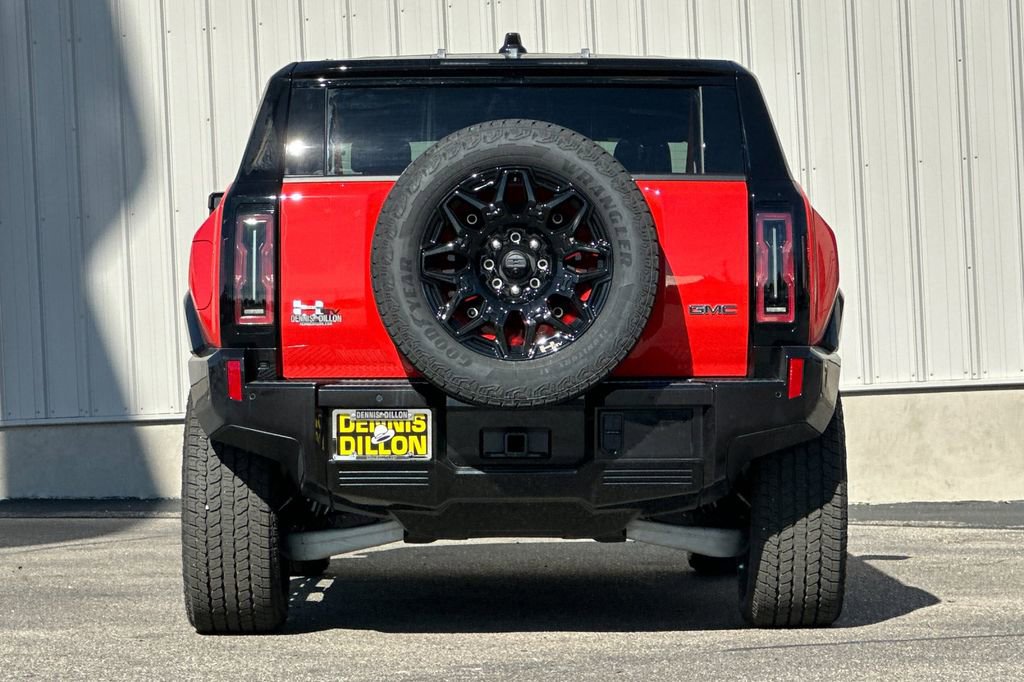 New 2026 GMC Hummer EV SUV AWD/4WD image 6
