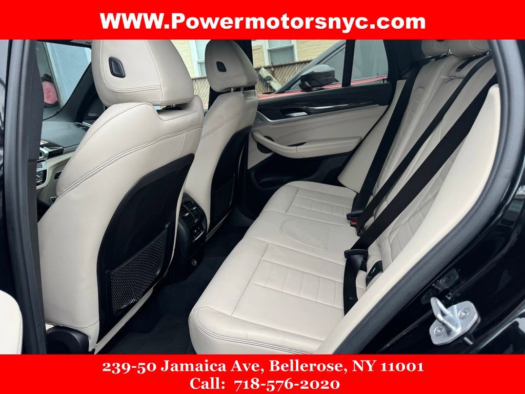 Used 2019 BMW X3 M40i w/ Premium Package AWD/4WD image 25