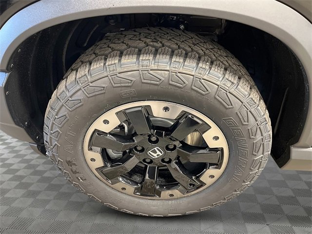 New 2026 Honda Passport TrailSport Elite image 13