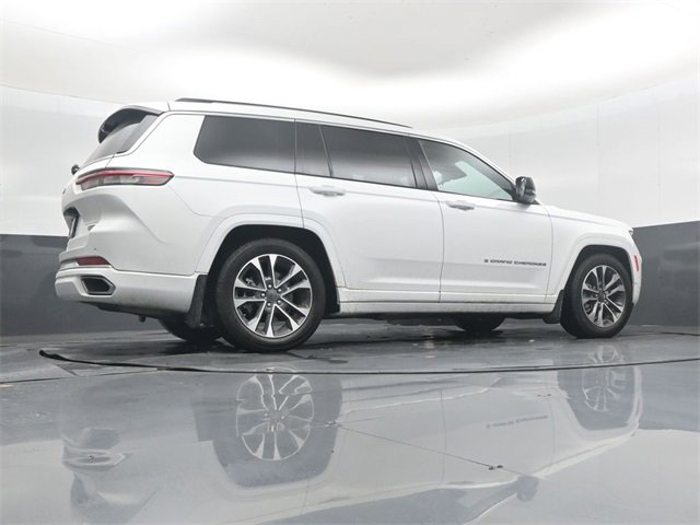 Used 2022 Jeep Grand Cherokee L Overland w/ Advanced Protech Group III image 41