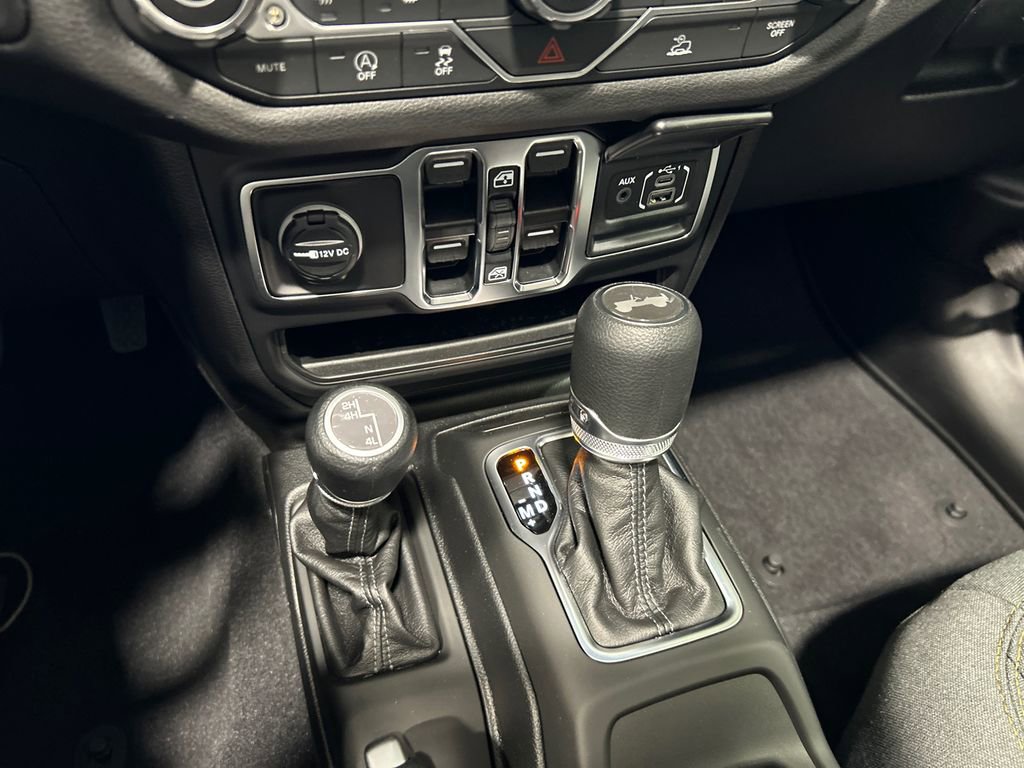 New 2025 Jeep Wrangler Sport S image 24