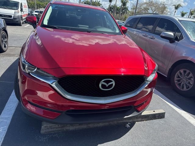 Used 2017 MAZDA CX-5 Touring w/ Preferred Equipment Package image 2