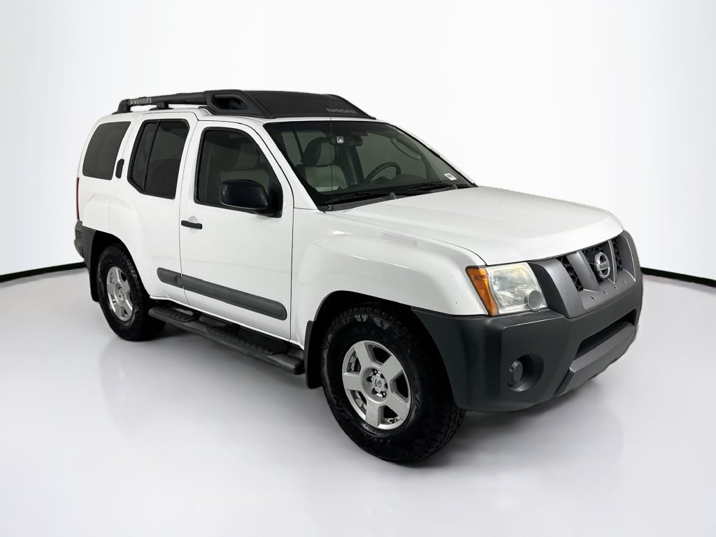 Used 2006 Nissan Xterra S w/ (U01) Utility Pkg RWD image 3