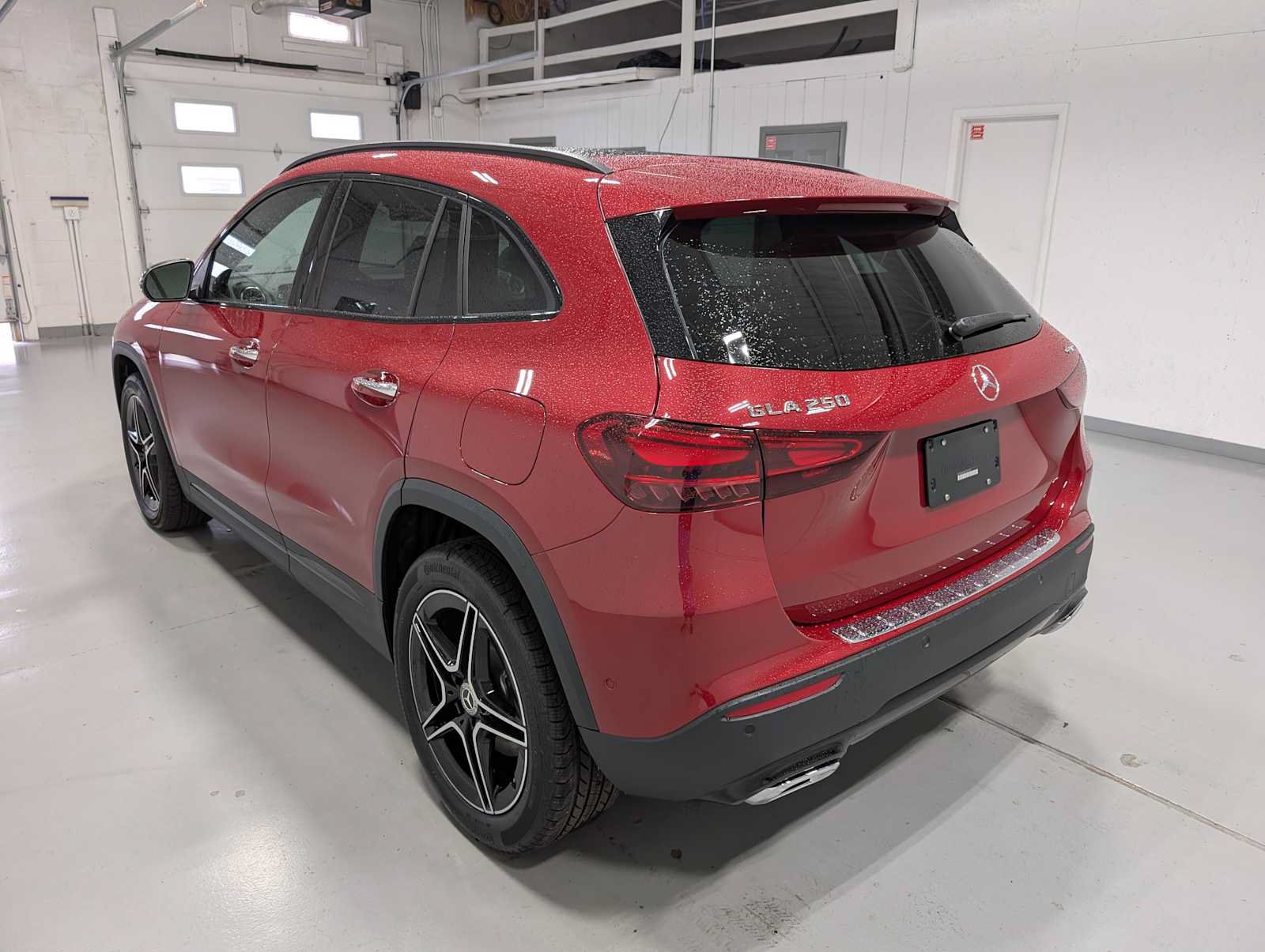 New 2026 Mercedes-Benz GLA 250 4MATIC image 9