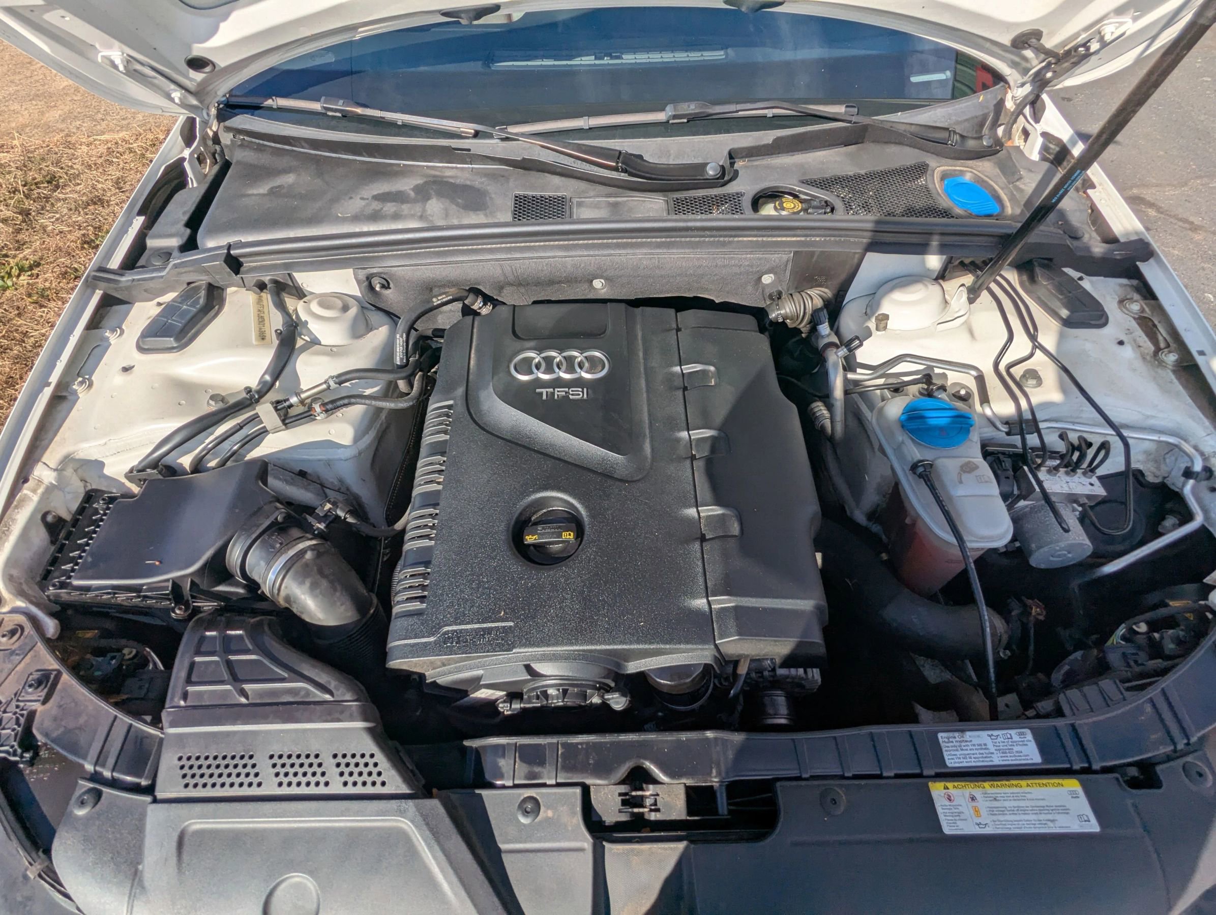 Used 2014 Audi A4 2.0T Premium Plus image 24