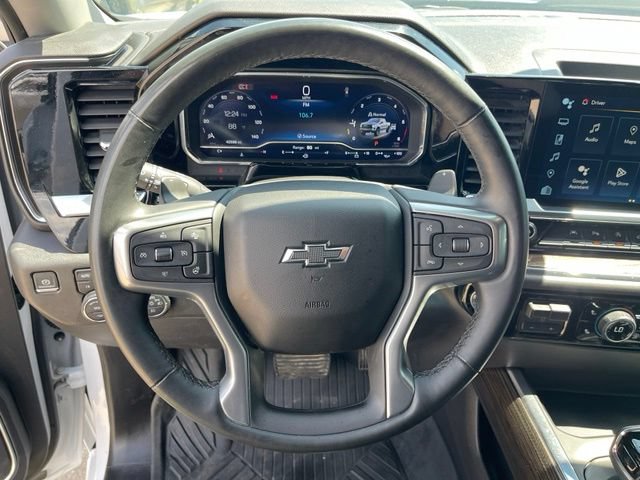 Certified 2024 Chevrolet Silverado 1500 LT Trail Boss w/ LT Trail Boss Premium Package AWD/4WD image 13