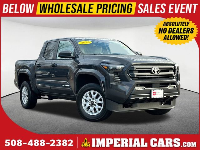 Used 2024 Toyota Tacoma SR5 image 1