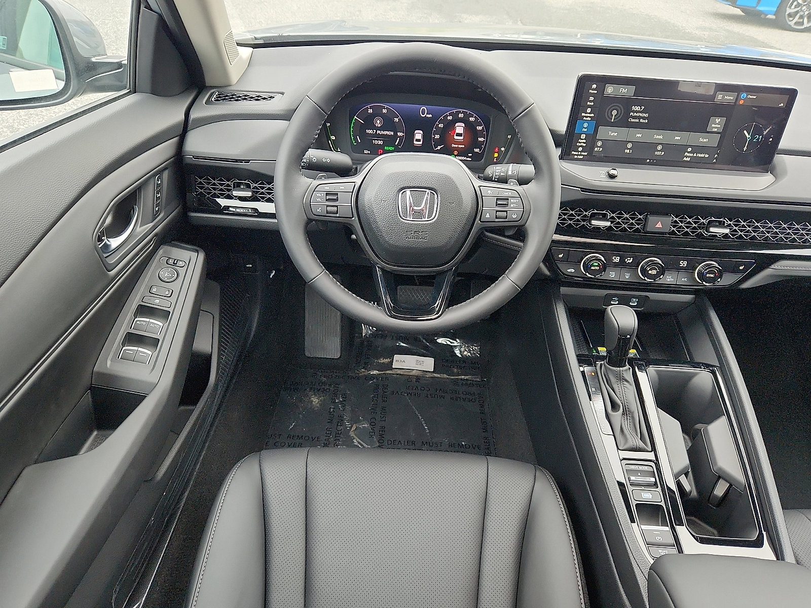 New 2025 Honda Accord EX-L image 7