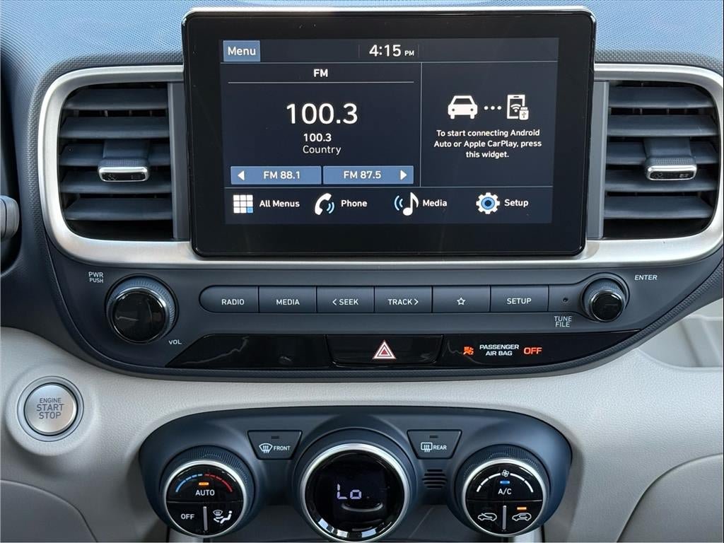 Used 2026 Hyundai Venue SEL FWD image 21