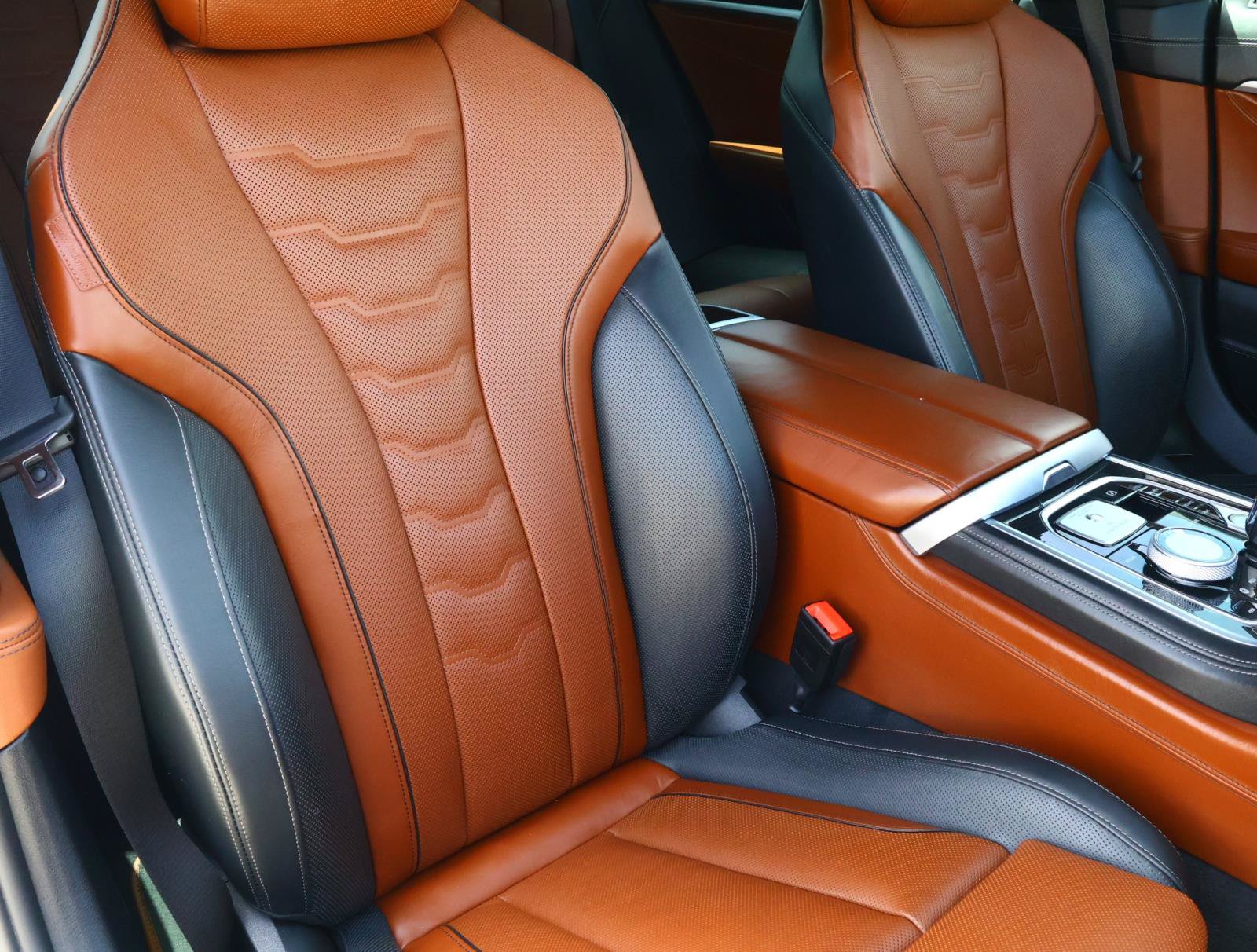 Used 2024 BMW ALPINA B8 xDrive Gran Coupe AWD/4WD image 19